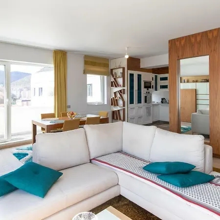 Comfort Alpha * Brasov