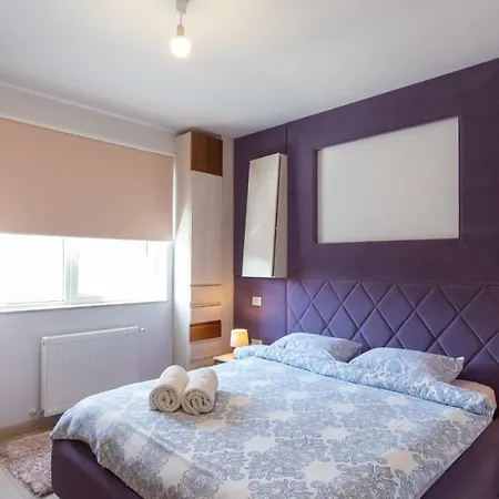 Comfort Alpha Apartment *