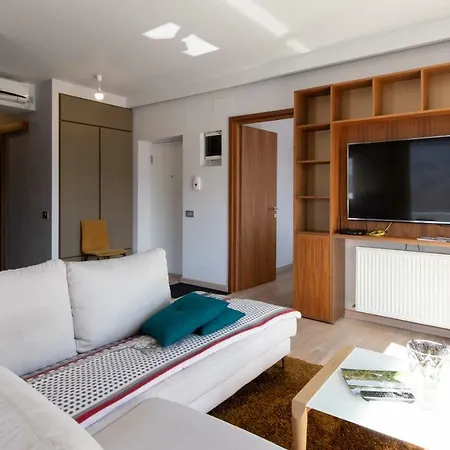 Comfort Alpha Apartment