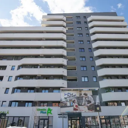 Comfort Alpha Brasov