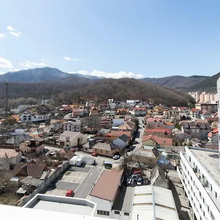 Comfort Alpha Apartment Brasov