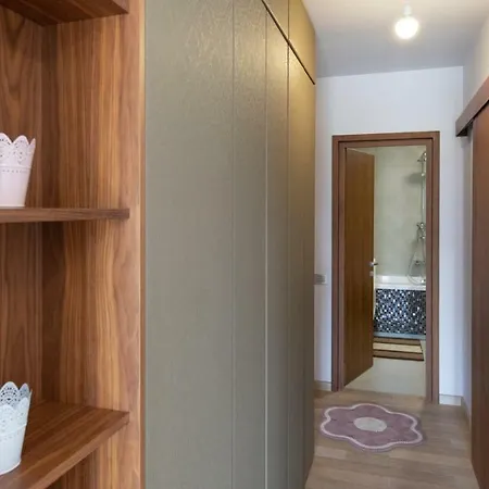 Comfort Alpha Apartment *