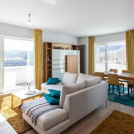 Apartment Comfort Alpha Brasov