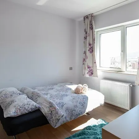 Comfort Alpha Apartment